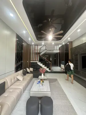 Bán nhà mặt tiền Quách Thị Trang, Cẩm Lệ – 100 m², 3 tầng, 9,5 tỷ