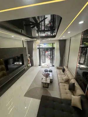 Bán nhà mặt tiền Quách Thị Trang, Cẩm Lệ – 100 m², 3 tầng, 9,5 tỷ – ảnh 4