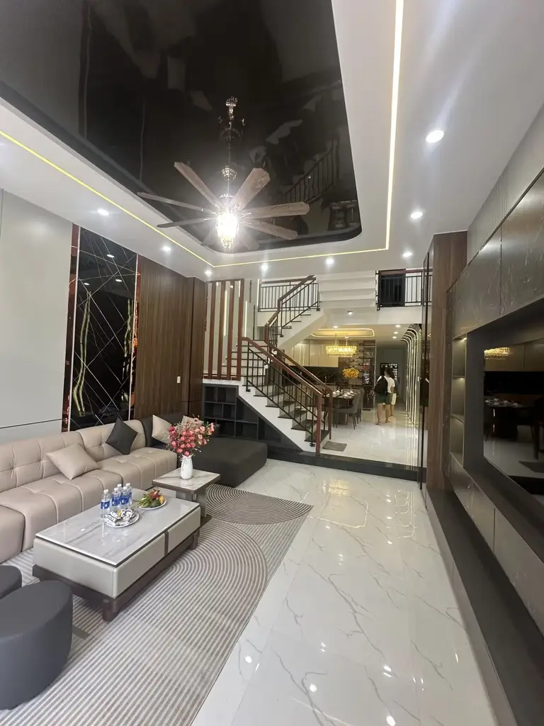Bán nhà mặt tiền Quách Thị Trang, Cẩm Lệ – 100 m², 3 tầng, 9,5 tỷ – ảnh 5