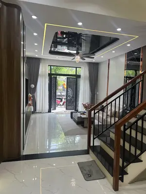 Bán nhà mặt tiền Quách Thị Trang, Cẩm Lệ – 100 m², 3 tầng, 9,5 tỷ – ảnh 7