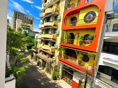 Bán nhà mặt tiền Tống Phước Phổ, Hải Châu – 75 m², 3 tầng, 10,9 tỷ