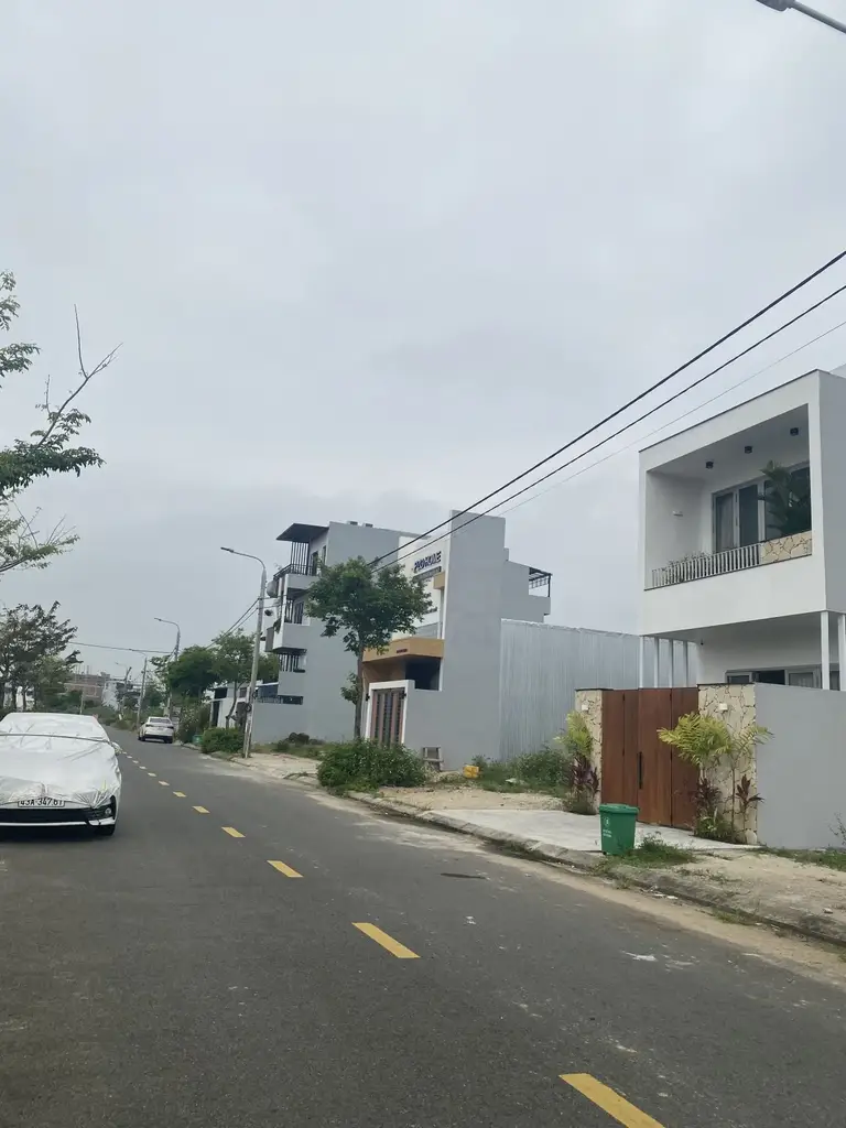 Bán đất mặt tiền Ngọc Tịnh, Ngũ Hành Sơn – 100 m², 6,4 tỷ – ảnh 2