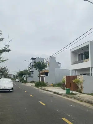 Bán đất mặt tiền Ngọc Tịnh, Ngũ Hành Sơn – 100 m², 6,4 tỷ – ảnh 2