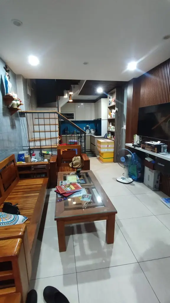 Bán nhà mặt tiền Nguyễn Duy Hiệu, Sơn Trà – 216 m², 3 tầng, 33 tỷ – ảnh 4