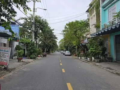 Bán nhà mặt tiền Hòa Minh 3, Liên Chiểu – 72 m², 2 tầng, 5,8 tỷ