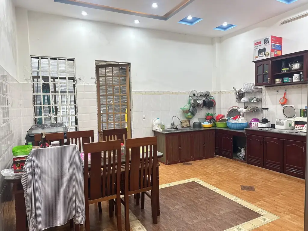 Bán nhà mặt tiền Đỗ Thúc Tịnh, Cẩm Lệ – 127,7 m², 2 tầng, 8,5 tỷ – ảnh 2