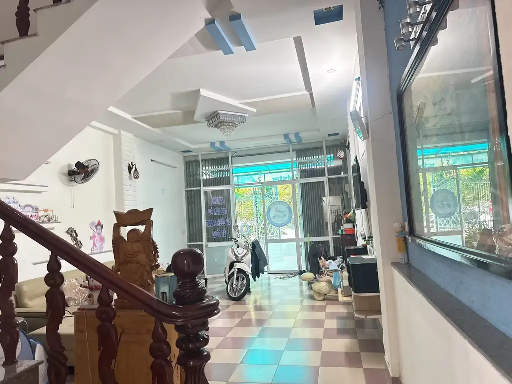Bán nhà mặt tiền Đỗ Thúc Tịnh, Cẩm Lệ – 127,7 m², 2 tầng, 8,5 tỷ – ảnh 3