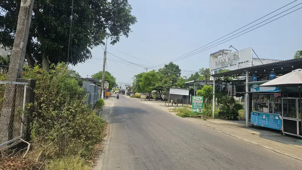 Bán đất mặt tiền Dũng Sĩ Điện Ngọc, Điện Bàn – 378,7 m², 10,9 tỷ – ảnh 2