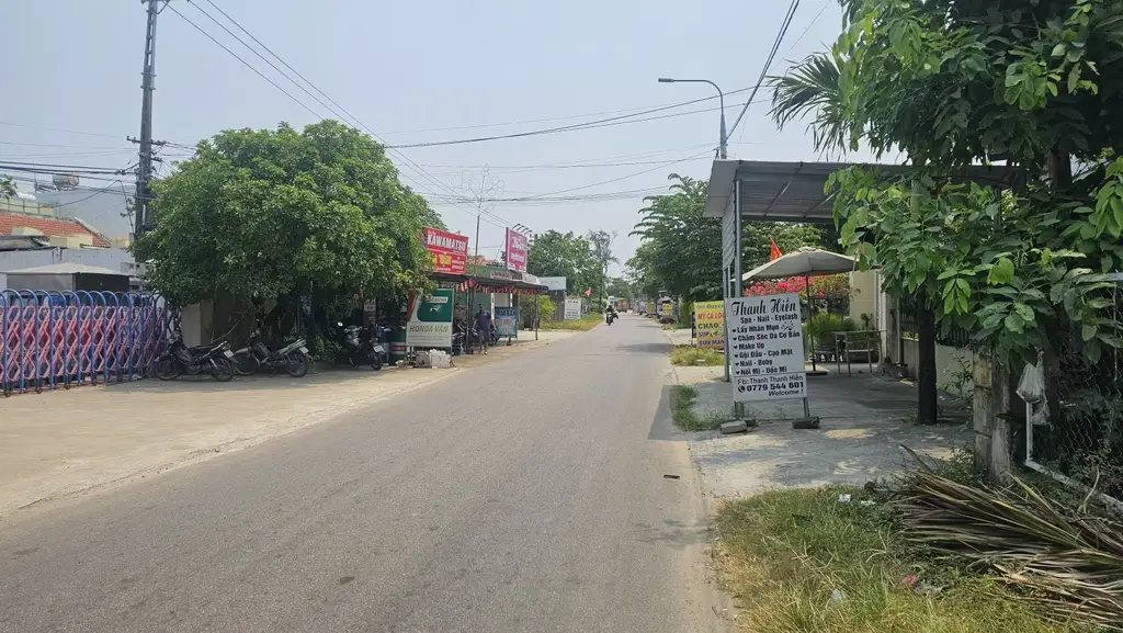 Bán đất mặt tiền Dũng Sĩ Điện Ngọc, Điện Bàn – 378,7 m², 10,9 tỷ – ảnh 5
