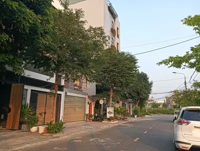 Bán đất mặt tiền Cồn Dầu 14, Cẩm Lệ – 100 m², 7,55 tỷ – ảnh 2
