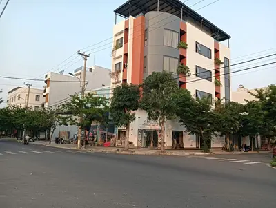 Bán đất mặt tiền Cồn Dầu 14, Cẩm Lệ – 100 m², 7,55 tỷ – ảnh 3