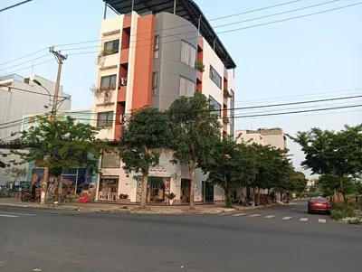 Bán đất mặt tiền Cồn Dầu 14, Cẩm Lệ – 100 m², 7,55 tỷ – ảnh 4