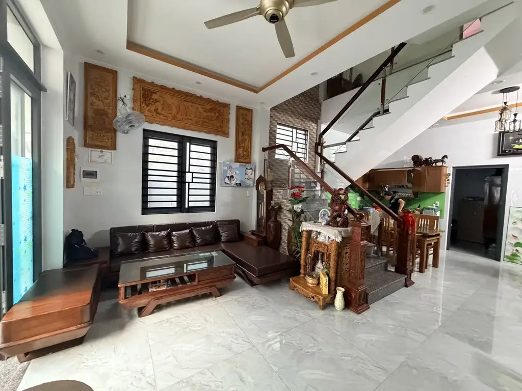 Bán nhà Trần Quang Khải, Sơn Trà – 67 m², 3 tầng, 7,4 tỷ – ảnh 4