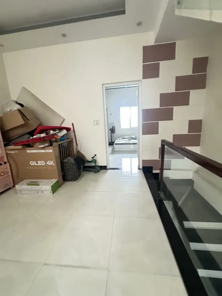 Bán nhà mặt tiền Hà Bồng, Cẩm Lệ – 100 m², 3 tầng, 7,7 tỷ – ảnh 2