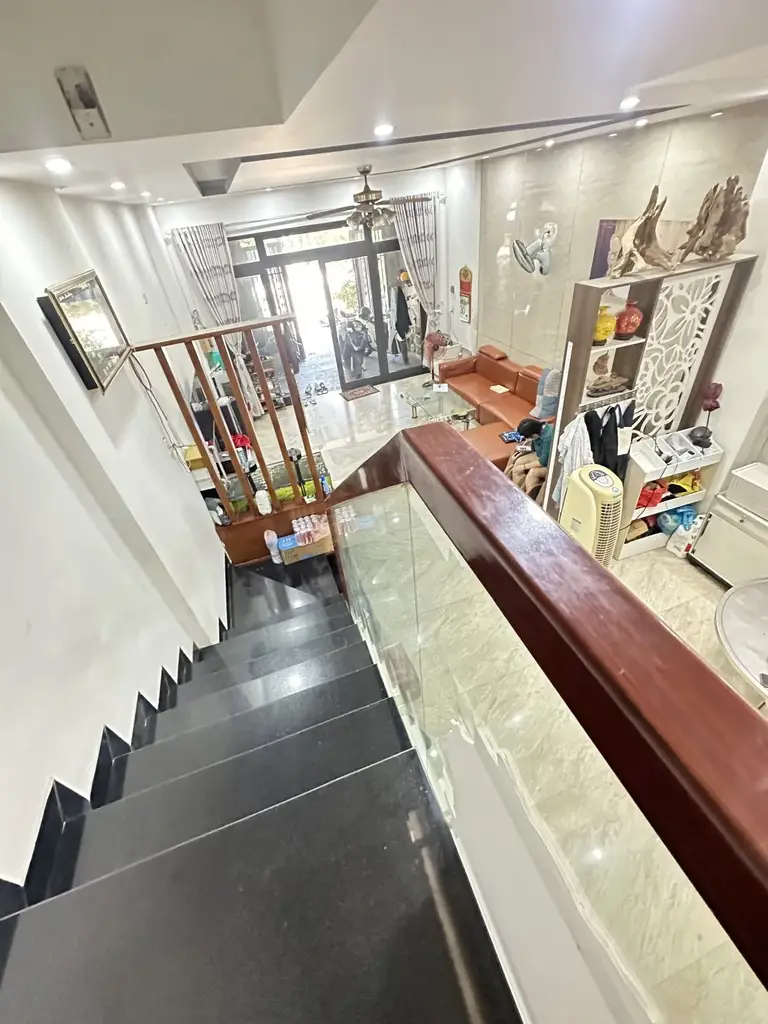 Bán nhà mặt tiền Hà Bồng, Cẩm Lệ – 100 m², 3 tầng, 7,7 tỷ – ảnh 5