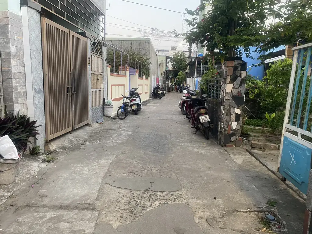 Bán nhà Kiệt Đường K20, Ngũ Hành Sơn – 207 m², 1 tầng, 9,3 tỷ – ảnh 5