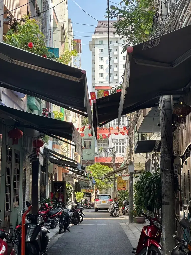 Bán nhà Đào Duy Từ, Thanh Khê – 42 m², 2 tầng, 4,88 tỷ – ảnh 5