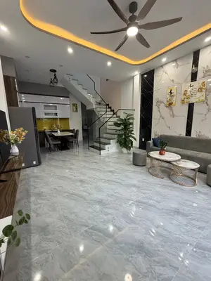 Bán nhà mặt tiền Trinh Đường (Lê Trọng Tấn, Cẩm Lệ – 105 m², 2 tầng, 4,99 tỷ