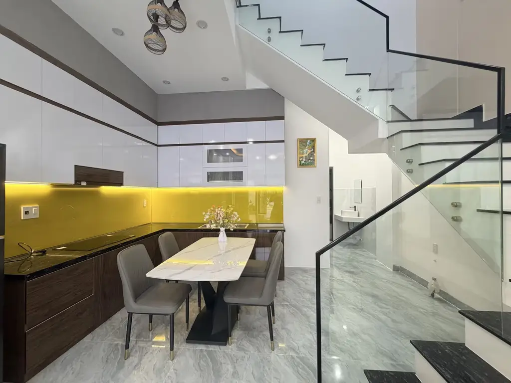 Bán nhà mặt tiền Trinh Đường (Lê Trọng Tấn, Cẩm Lệ – 105 m², 2 tầng, 4,99 tỷ – ảnh 2