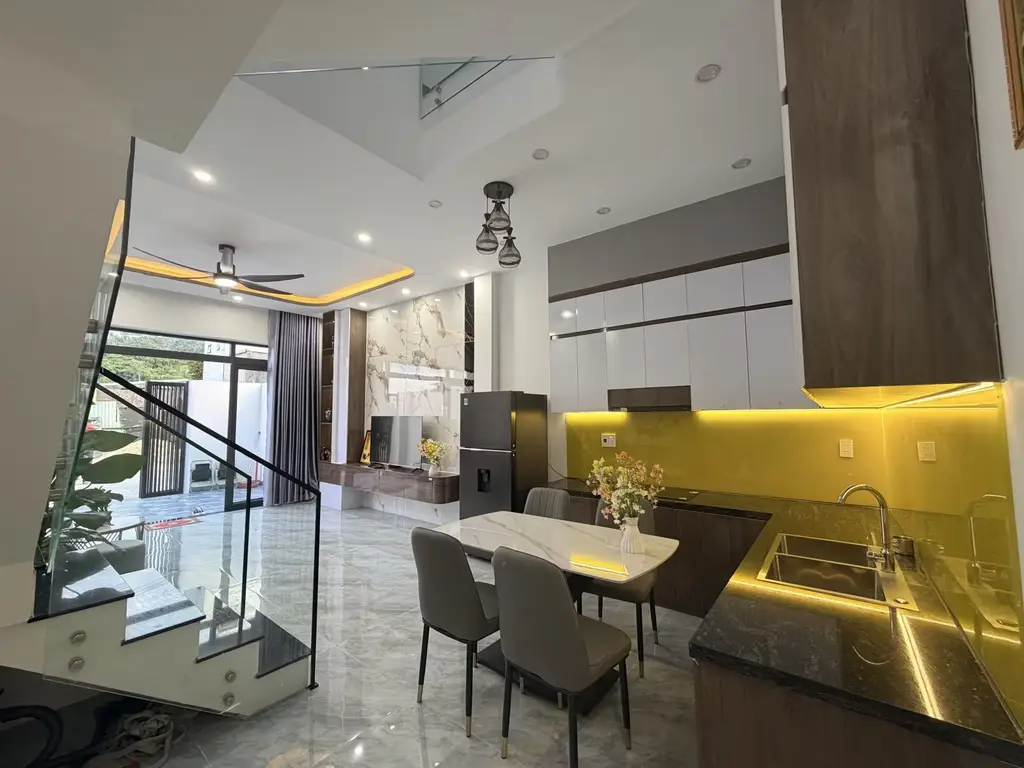 Bán nhà mặt tiền Trinh Đường (Lê Trọng Tấn, Cẩm Lệ – 105 m², 2 tầng, 4,99 tỷ – ảnh 5