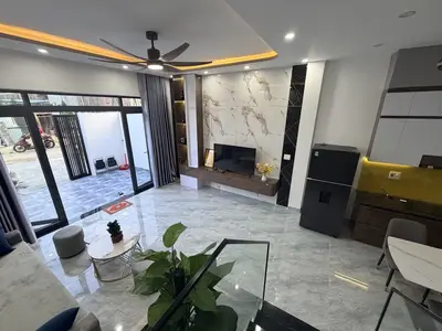 Bán nhà mặt tiền Trinh Đường (Lê Trọng Tấn, Cẩm Lệ – 105 m², 2 tầng, 4,99 tỷ – ảnh 6
