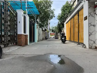 Bán nhà Trưng Nữ Vương, Hải Châu – 200 m², 4 tầng, 26,8 tỷ