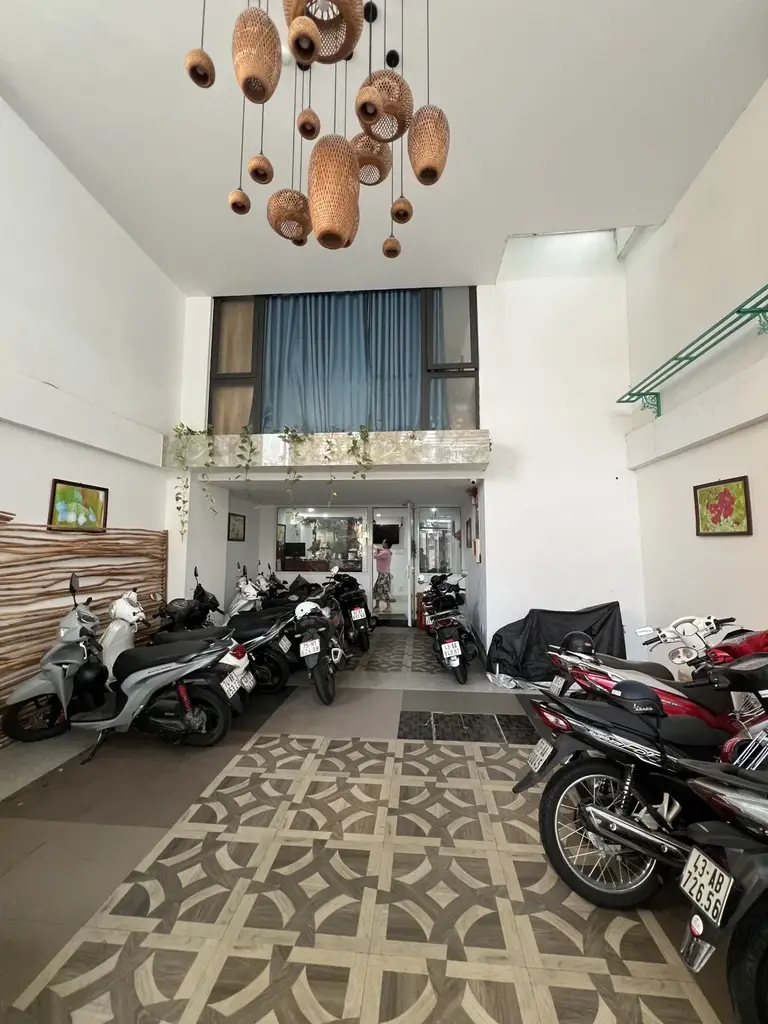 Bán nhà Trưng Nữ Vương, Hải Châu – 200 m², 4 tầng, 26,8 tỷ – ảnh 5