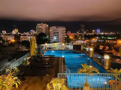 Bán nhà Trưng Nữ Vương, Hải Châu – 200 m², 4 tầng, 26,8 tỷ – ảnh 8