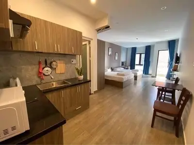 Bán nhà Chế Lan Viên, Ngũ Hành Sơn – 96 m², 5 tầng, 16,5 tỷ