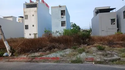 Bán đất mặt tiền Hoàng Bình Chính, Ngũ Hành Sơn – 100 m², 6,5 tỷ