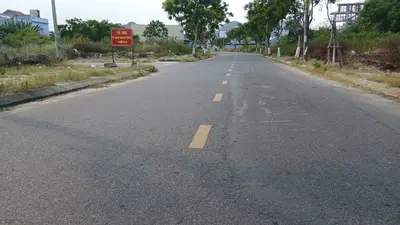 Bán đất mặt tiền Hoàng Bình Chính, Ngũ Hành Sơn – 100 m², 6,5 tỷ – ảnh 2