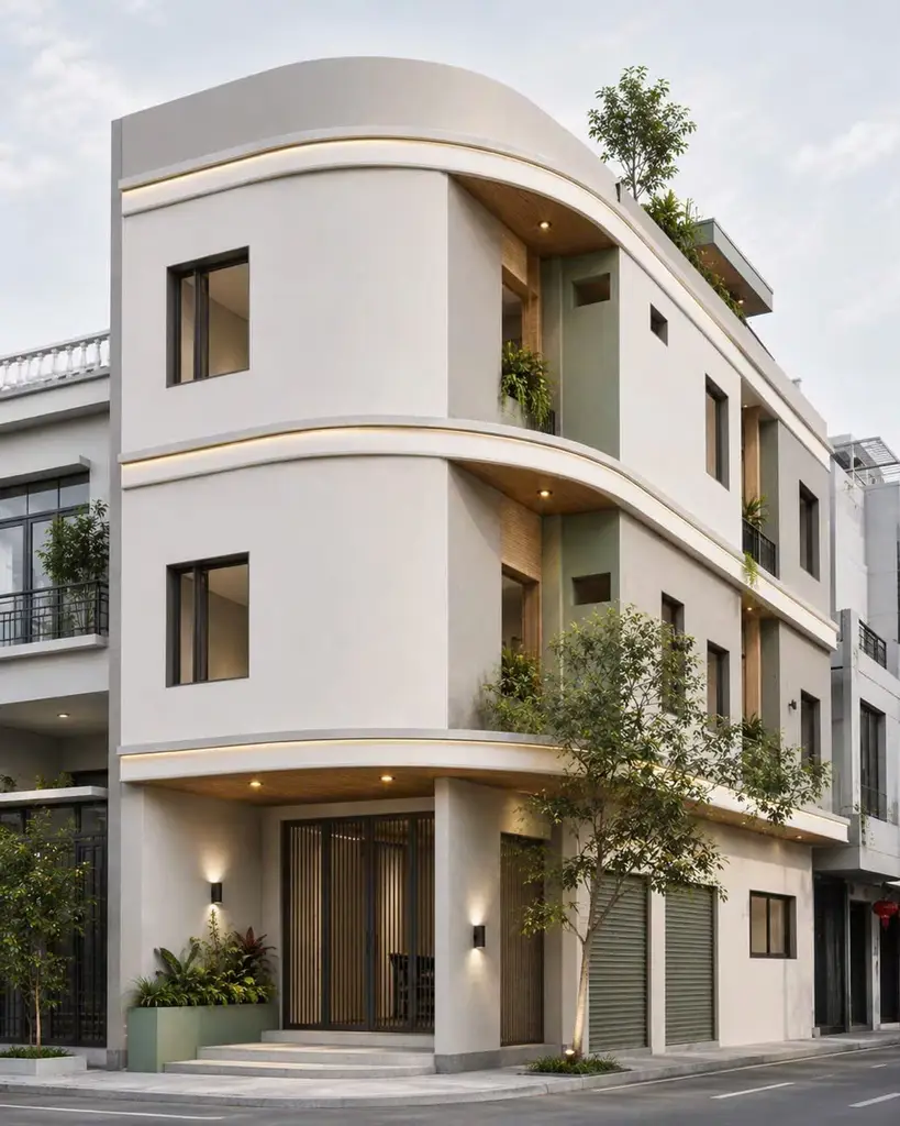Bán nhà Phần Lăng 2, Thanh Khê – 70 m², 3,5 tầng, 11 tỷ – ảnh 3