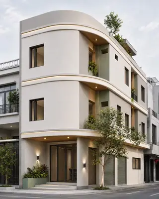 Bán nhà Phần Lăng 2, Thanh Khê – 70 m², 3,5 tầng, 11 tỷ – ảnh 3