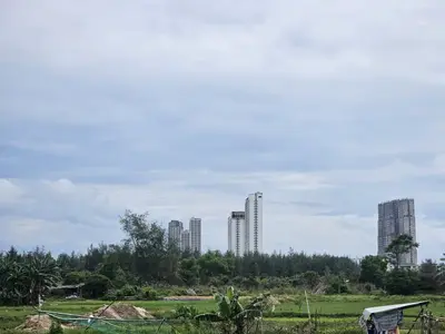 Bán đất mặt tiền Khu đô thị số 4 (Điện Ngọc, Quảng Nam (khu khác) – 122 m², 3,6 tỷ – ảnh 2