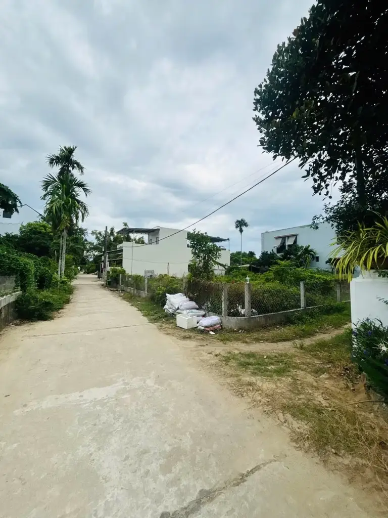 Bán đất Trà Quế, Hội An – 120,2 m², 4,45 tỷ – ảnh 2