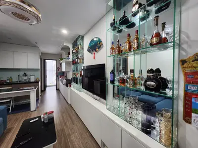 Bán nhà Chung cư FPT Plaza 2 Khu đô thị Công nghệ FPT Đà Nẵng, Ngũ Hành Sơn – 55,5 m², 1 tầng, 2,6 tỷ – ảnh 2