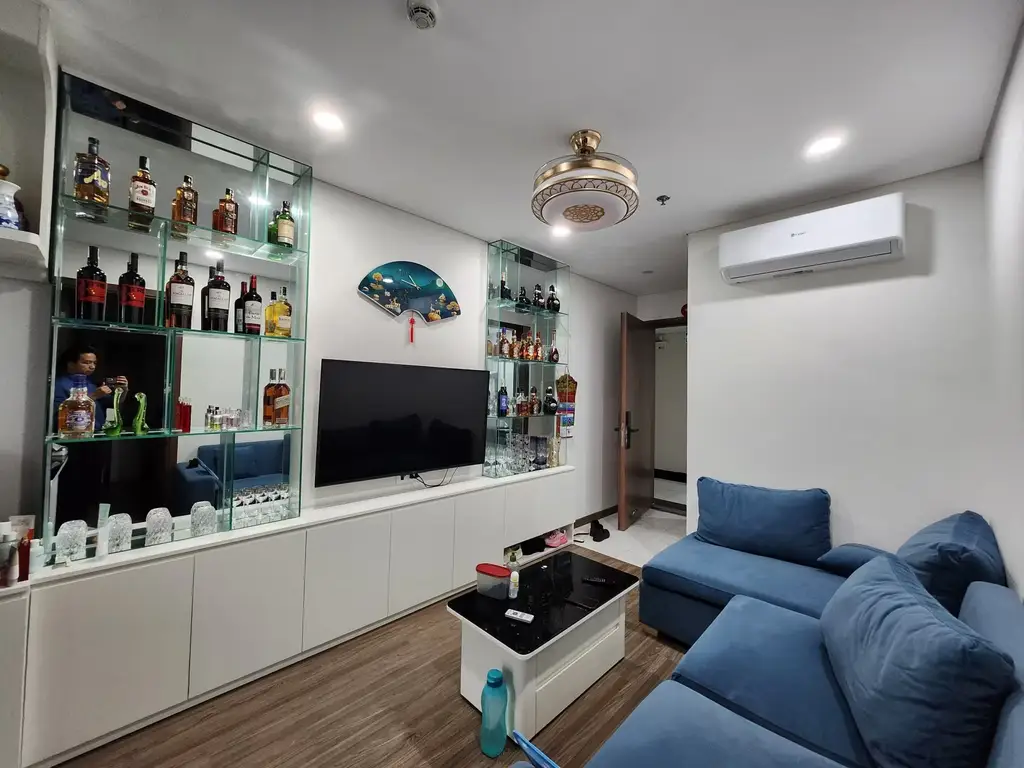 Bán nhà Chung cư FPT Plaza 2 Khu đô thị Công nghệ FPT Đà Nẵng, Ngũ Hành Sơn – 55,5 m², 1 tầng, 2,6 tỷ – ảnh 5