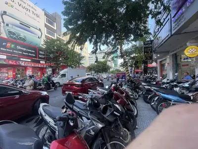 Bán nhà mặt tiền Hàm Nghi, Thanh Khê – 86 m², 4 tầng, 21 tỷ