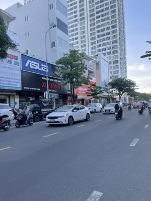 Bán nhà mặt tiền Hàm Nghi, Thanh Khê – 86 m², 4 tầng, 21 tỷ – ảnh 5