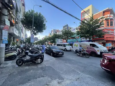 Bán nhà mặt tiền Hàm Nghi, Thanh Khê – 86 m², 4 tầng, 21 tỷ – ảnh 6