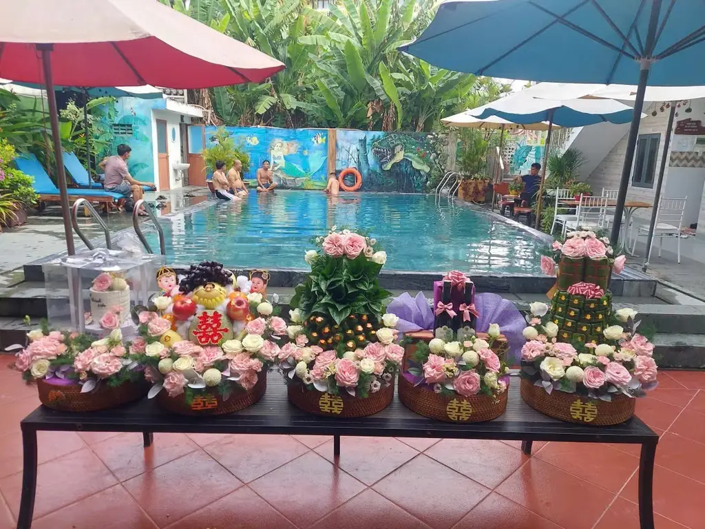 Bán biệt thự Hẻm Hùng vương, Hội An – 866 m², 29 tỷ – ảnh 2