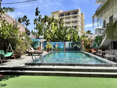 Bán biệt thự Hẻm Hùng vương, Hội An – 866 m², 29 tỷ – ảnh 4