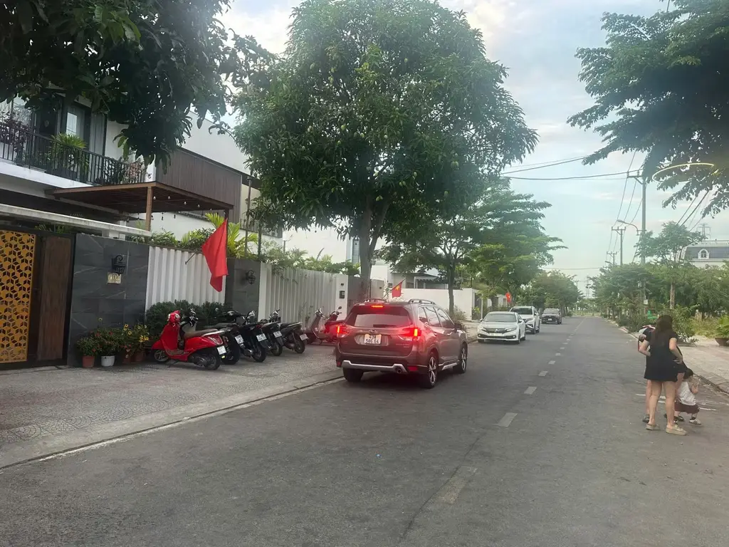 Bán đất mặt tiền Nguyễn Đình Thi, Cẩm Lệ – 664 m², 58 tỷ – ảnh 2
