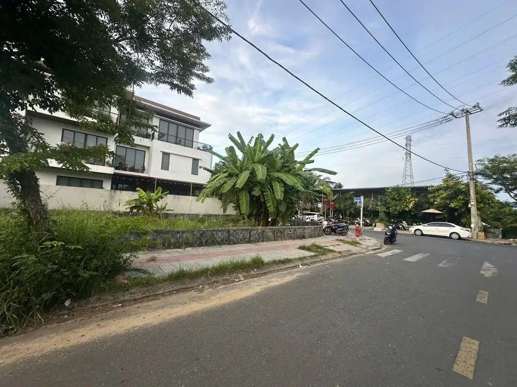 Bán đất mặt tiền Nguyễn Đình Thi, Cẩm Lệ – 664 m², 58 tỷ – ảnh 4