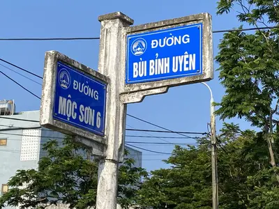 Bán đất mặt tiền Bùi Bỉnh Uyên, Ngũ Hành Sơn – 100 m², 5,4 tỷ – ảnh 3
