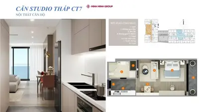 Bán nhà mặt tiền Times Square, Sơn Trà – 84,9 m², 28 tầng, 12,74 tỷ – ảnh 6