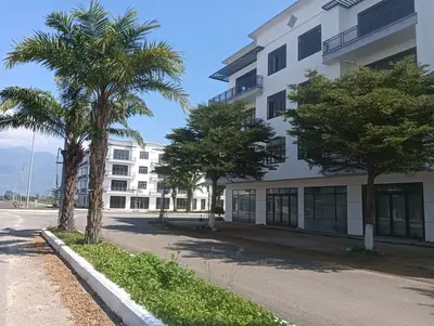 Bán nhà mặt tiền Block, Liên Chiểu – 198 m², 1 tầng, 6,7 tỷ