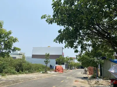 Bán đất mặt tiền Trung Lập 16, Liên Chiểu – 100 m², 4,3 tỷ