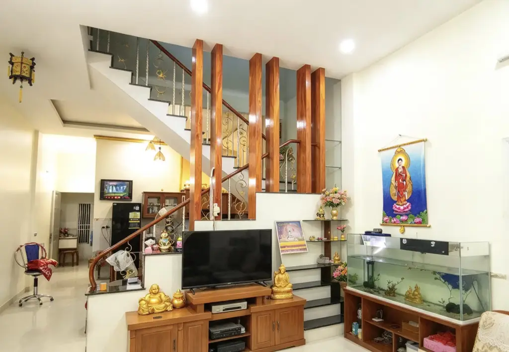 Bán nhà mặt tiền Đàm Thanh 2, Liên Chiểu – 90 m², 2 tầng, 4,39 tỷ – ảnh 3