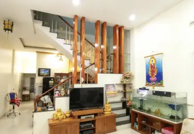 Bán nhà mặt tiền Đàm Thanh 2, Liên Chiểu – 90 m², 2 tầng, 4,39 tỷ – ảnh 3